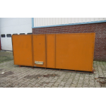 Wolf Klimatechnik KG 160 voor drukspuitcabine. Gebruikt.